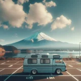 静岡のキャンピングカーレンタル｜富士山・伊豆を巡る旅