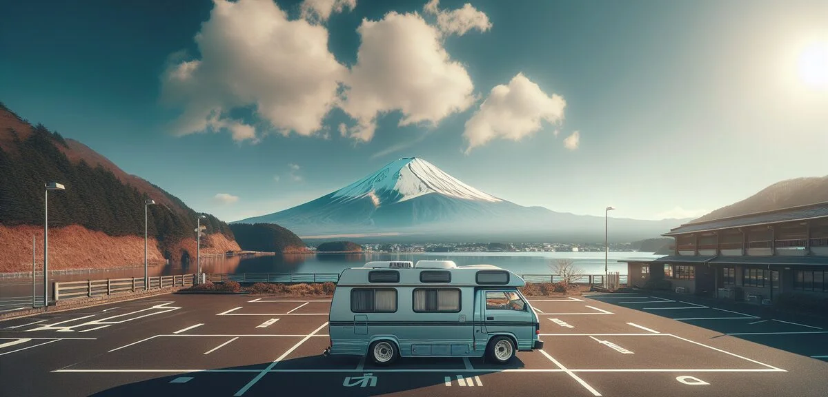 静岡のキャンピングカーレンタル｜富士山・伊豆を巡る旅