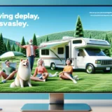 ペット可のキャンピングカーレンタル｜愛犬と旅行するための条件