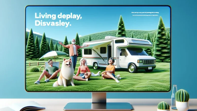 ペット可のキャンピングカーレンタル｜愛犬と旅行するための条件