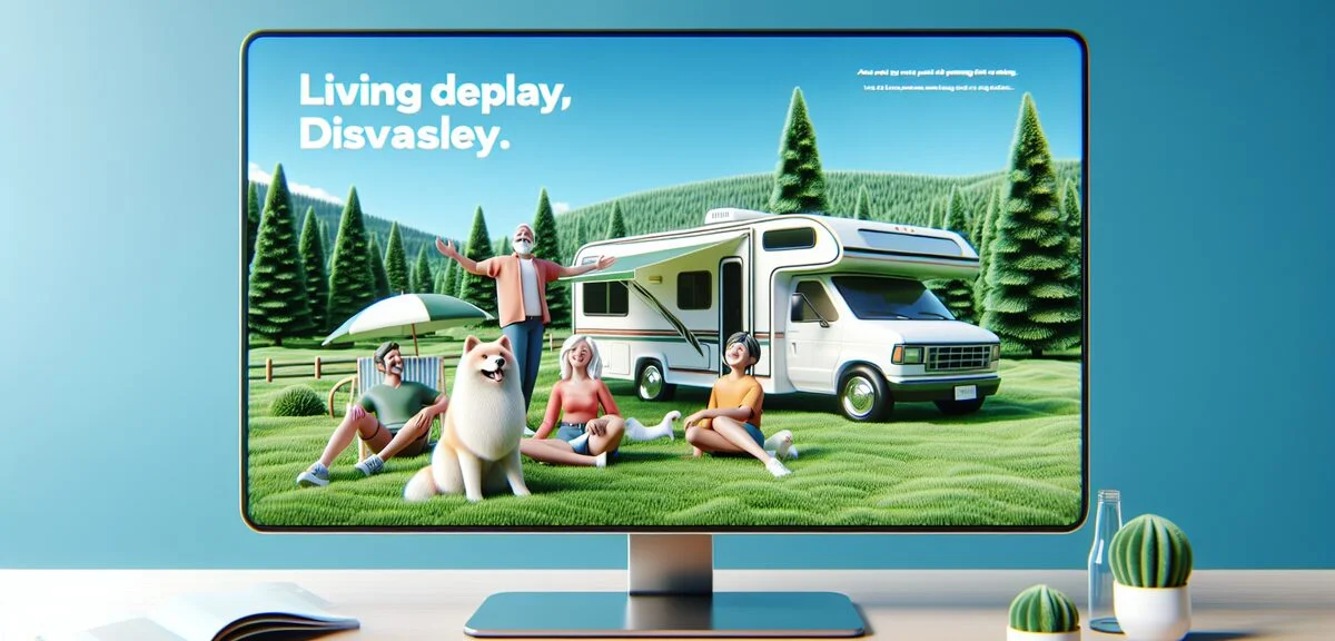 ペット可のキャンピングカーレンタル｜愛犬と旅行するための条件