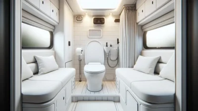 キャンピングカーのトイレ事情｜種類・使い方・処理方法を徹底解説