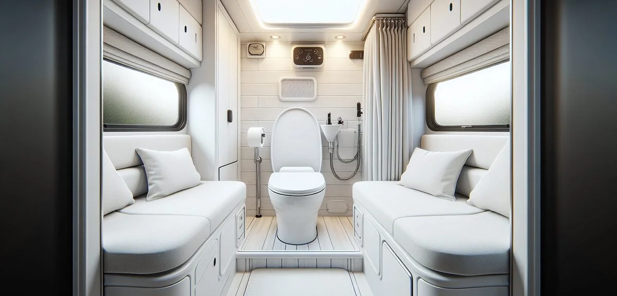 キャンピングカーのトイレ事情｜種類・使い方・処理方法を徹底解説