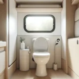 069 camping car with toilet thumbnail
