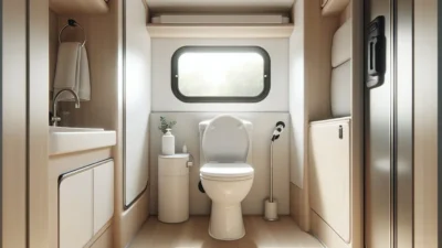 トイレ付きキャンピングカーの選び方｜おすすめ車種と設置タイプ