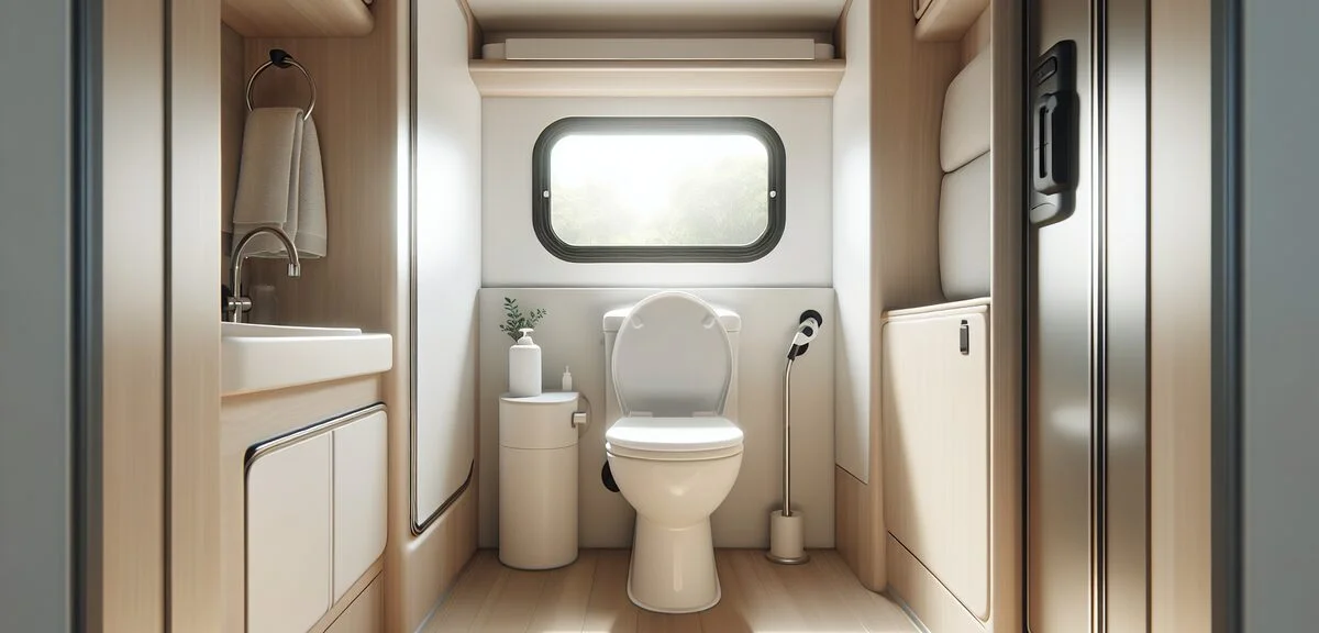 トイレ付きキャンピングカーの選び方｜おすすめ車種と設置タイプ