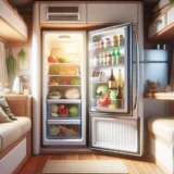 キャンピングカーの冷蔵庫完全ガイド｜種類・容量・選び方