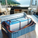 キャンピングカーのサブバッテリー入門｜容量・種類・交換時期を解説