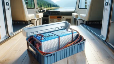 キャンピングカーのサブバッテリー入門｜容量・種類・交換時期を解説