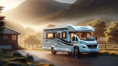 トイファクトリーのキャンピングカー｜バーデン・GT・人気モデル