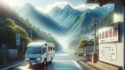 アネックスのキャンピングカー全モデル解説｜リバティ・リコルソ