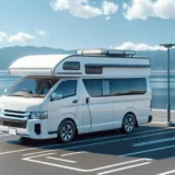 レクビィのキャンピングカー全モデル解説｜ハイエース専門の魅力