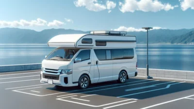 レクビィのキャンピングカー全モデル解説｜ハイエース専門の魅力