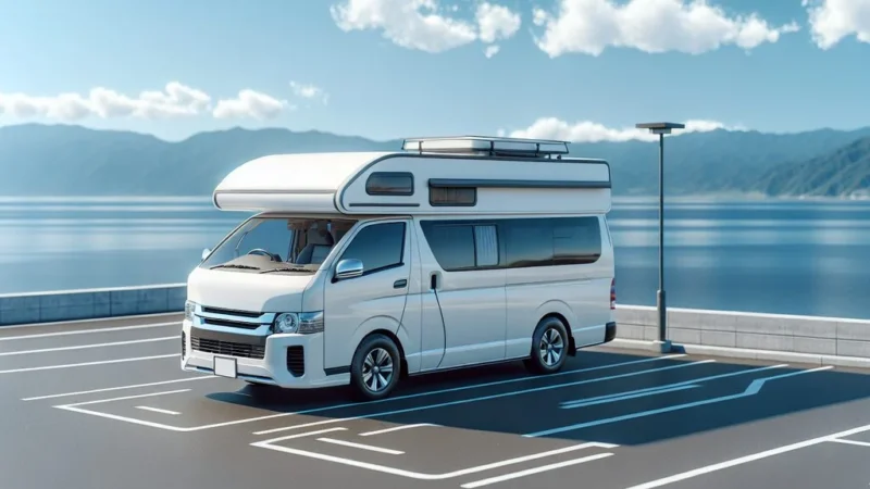 レクビィのキャンピングカー全モデル解説｜ハイエース専門の魅力