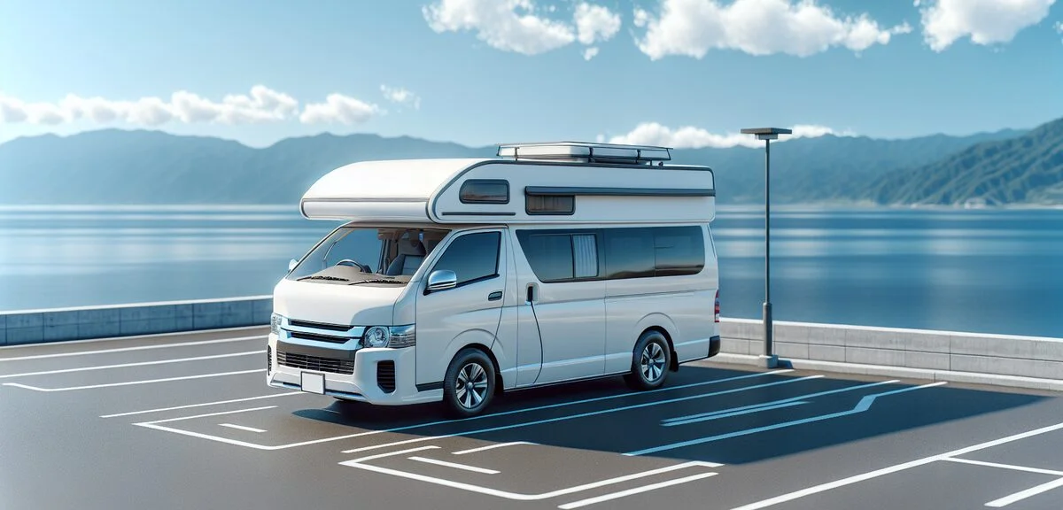 レクビィのキャンピングカー全モデル解説｜ハイエース専門の魅力