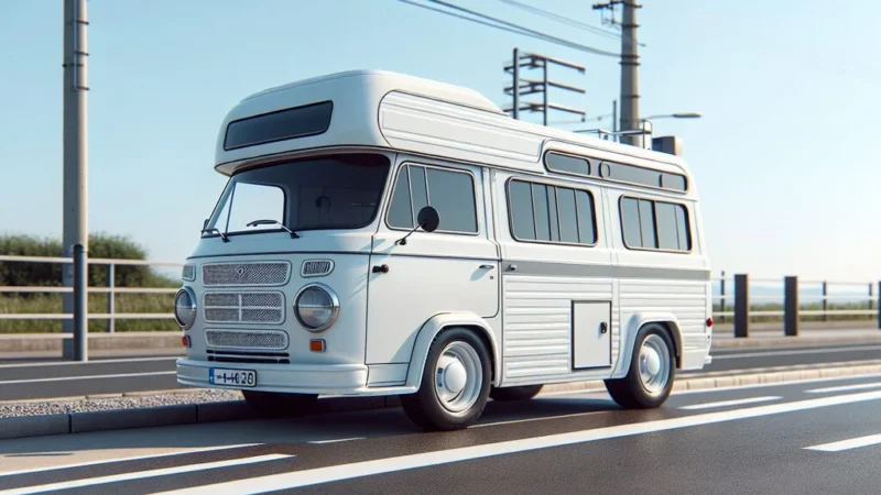 OMCのキャンピングカー全モデル解説｜銀河・北斗の魅力と価格