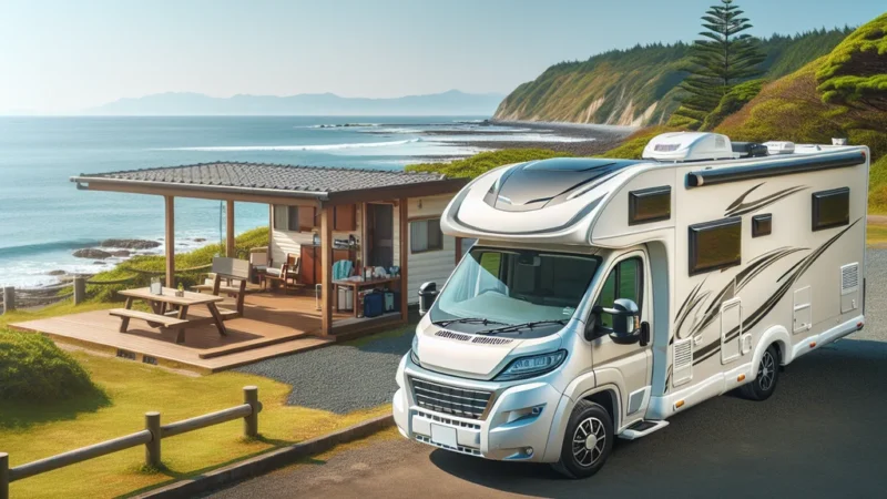 アドリアのキャンピングカー徹底解説｜欧州ブランドの魅力と購入方法