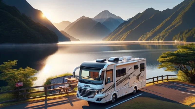 ハイマーのキャンピングカー｜ドイツの名門ブランドを徹底解説