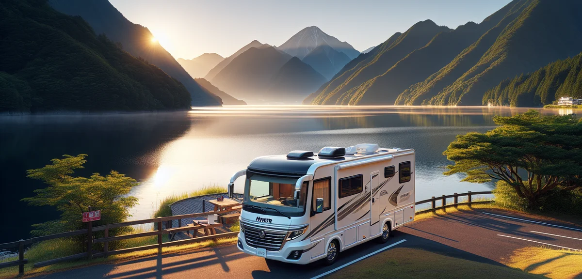 ハイマーのキャンピングカー｜ドイツの名門ブランドを徹底解説