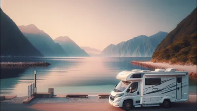 外車キャンピングカーの魅力｜欧米ブランドの特徴と購入方法