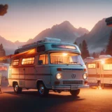 キャンピングカーで泊まれる場所｜RVパーク・道の駅・キャンプ場