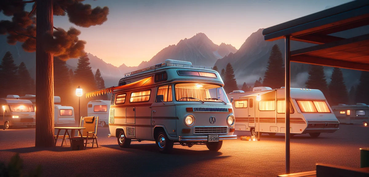 キャンピングカーで泊まれる場所｜RVパーク・道の駅・キャンプ場