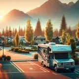 キャンピングカーはどこに泊まれる？車中泊スポットの探し方