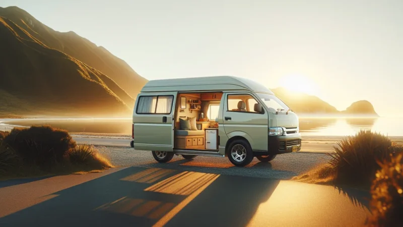 キャンピングカー生活の始め方｜費用・住所・リアルな暮らし