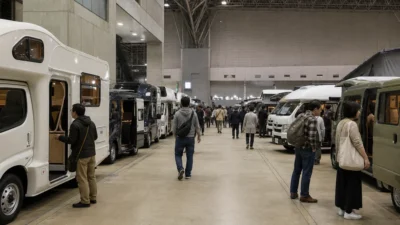 キャンピングカーショー2026-2027｜全国の日程と楽しみ方