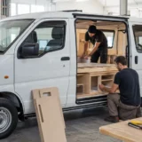 持ち込み架装でキャンピングカーに改造｜費用と依頼先